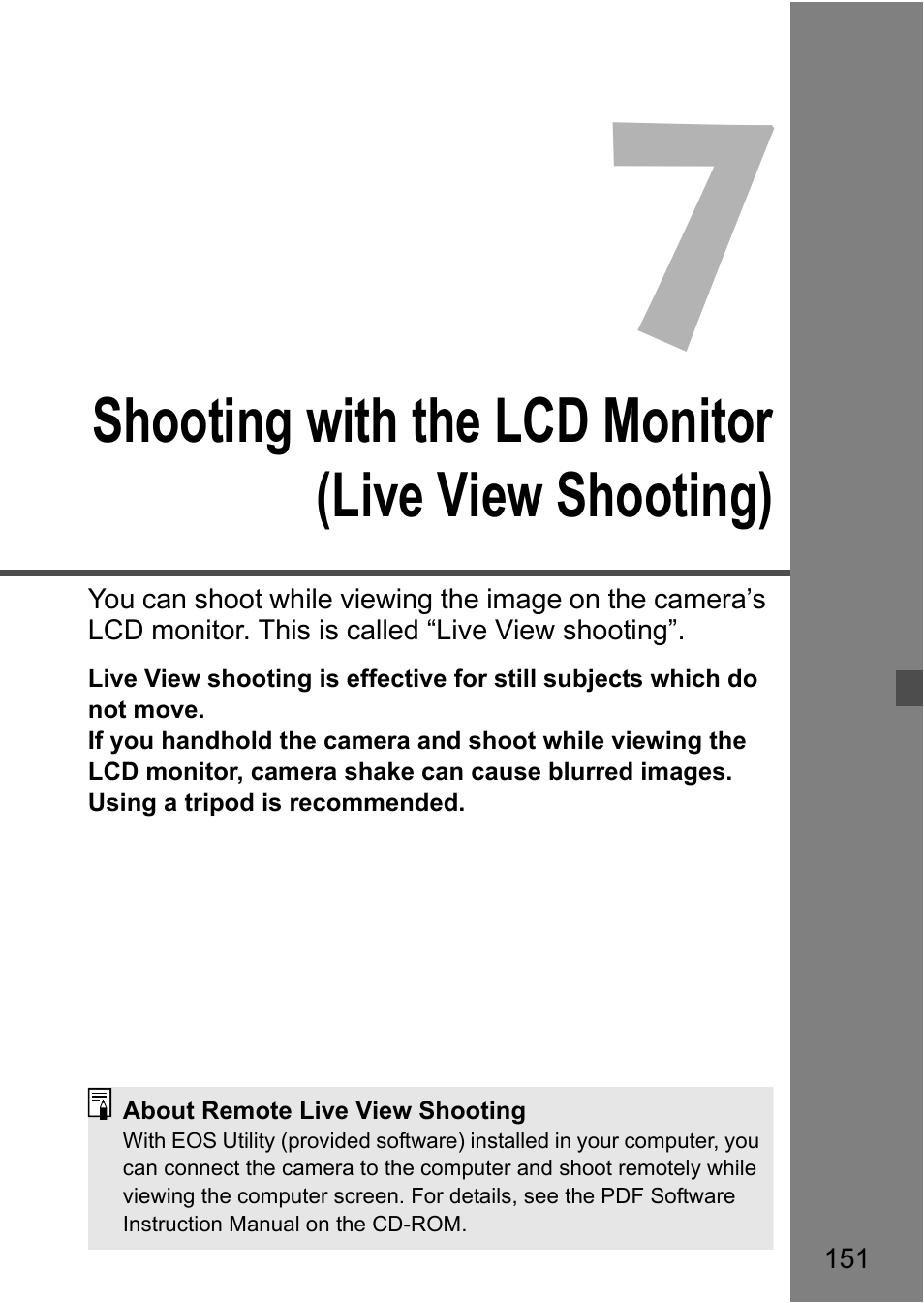 Canon EOS 60D User Manual | Page 151 / 320