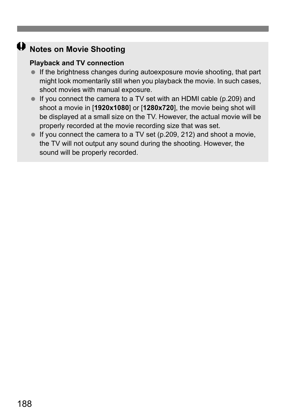 Canon EOS 60D User Manual | Page 188 / 320