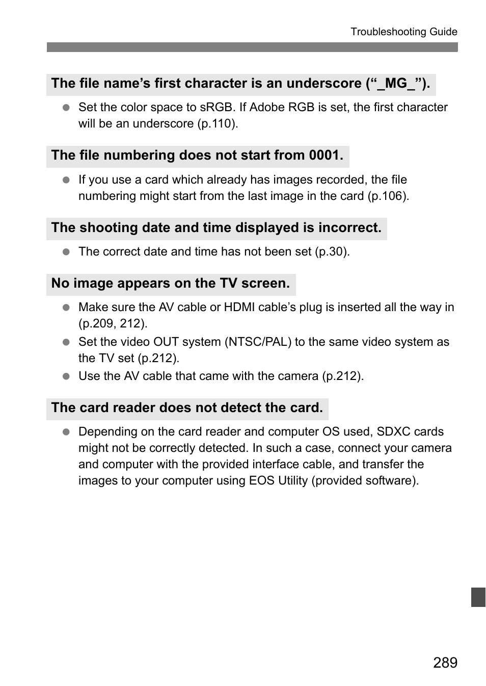 Canon EOS 60D User Manual | Page 289 / 320