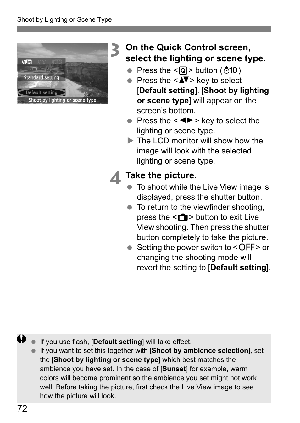 Canon EOS 60D User Manual | Page 72 / 320