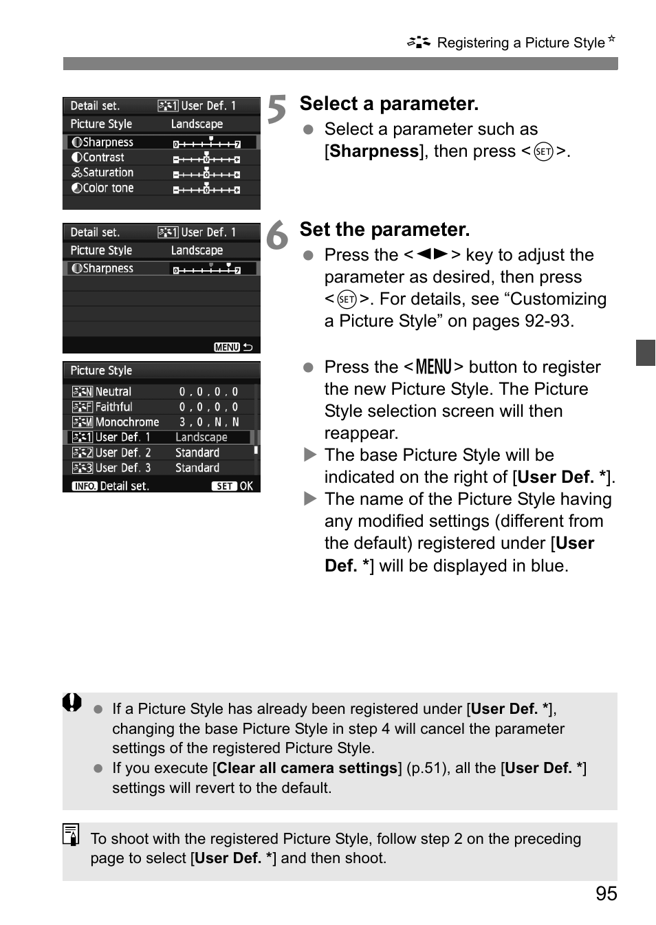 Canon EOS 60D User Manual | Page 95 / 320