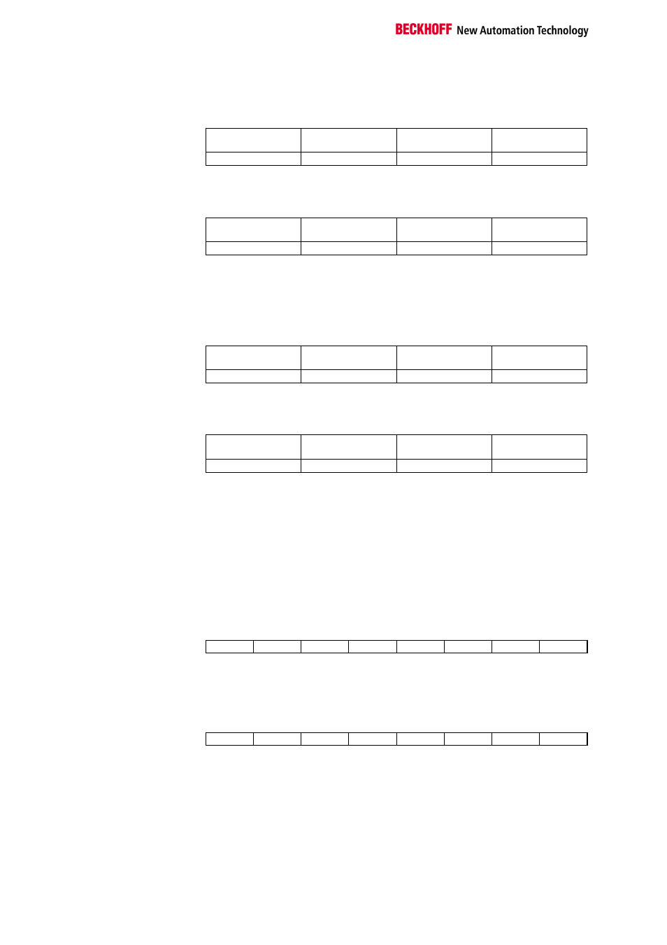 Data transfer, function | BECKHOFF KL6001 User Manual | Page 14 / 20