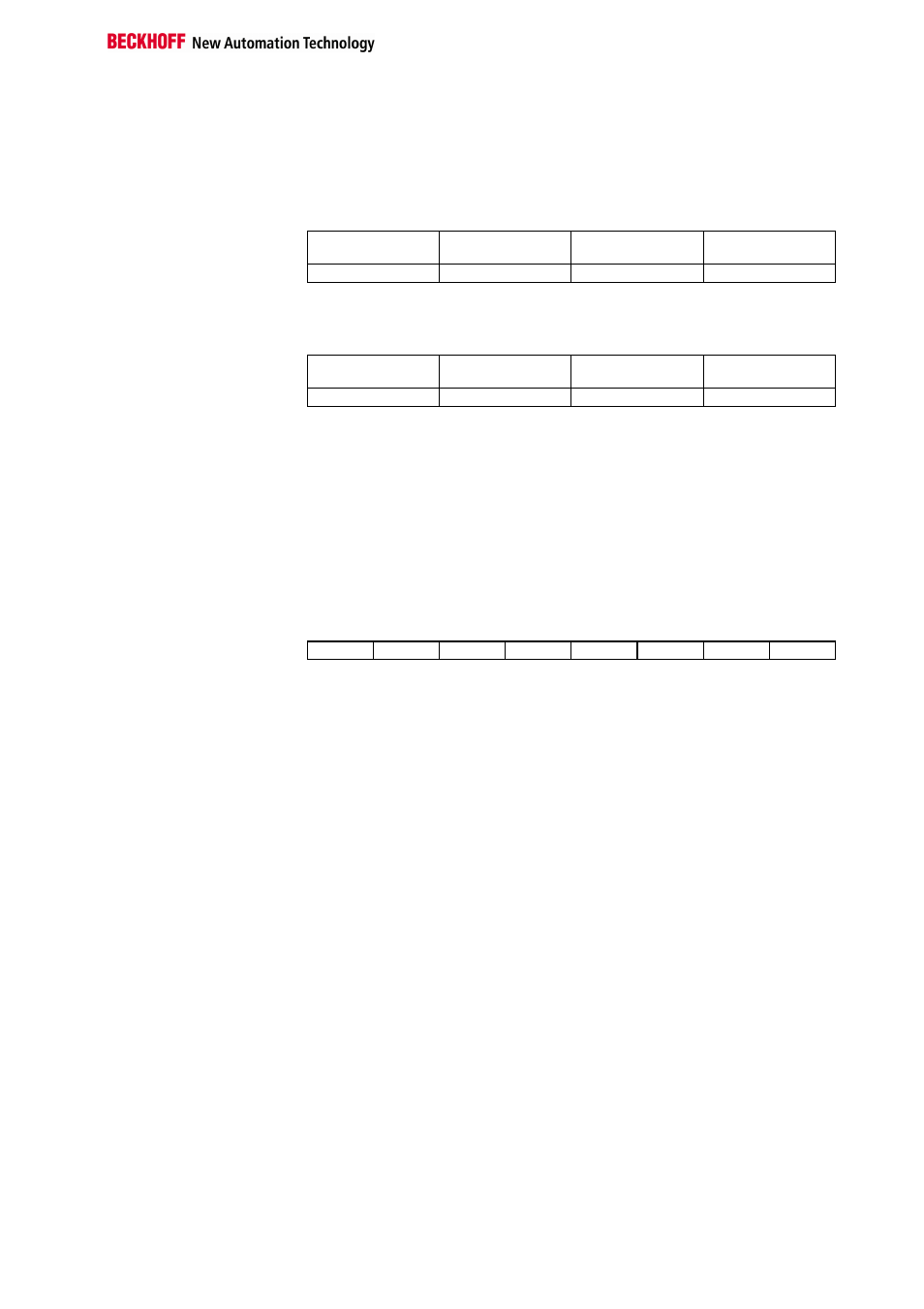 Data transfer, function | BECKHOFF KL6051 User Manual | Page 13 / 17