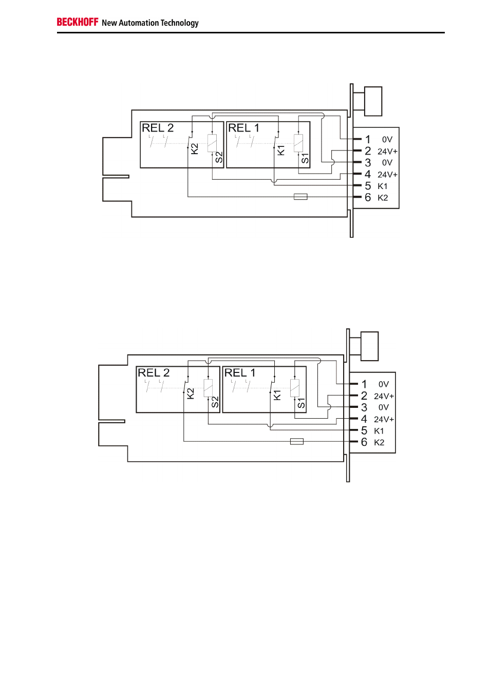 5 dimensions | BECKHOFF AX5801 User Manual | Page 11 / 19