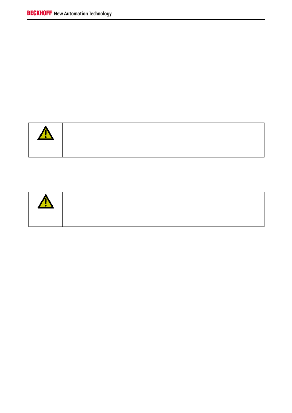 3 list of permitted motors | BECKHOFF AX5805 Permitted motors User Manual | Page 9 / 19