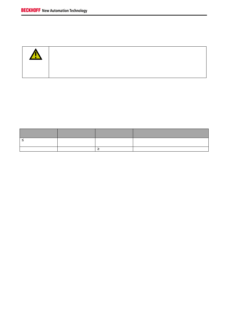 4 permitted motors, 5 firmware | BECKHOFF AX5805 Installation User Manual | Page 19 / 107