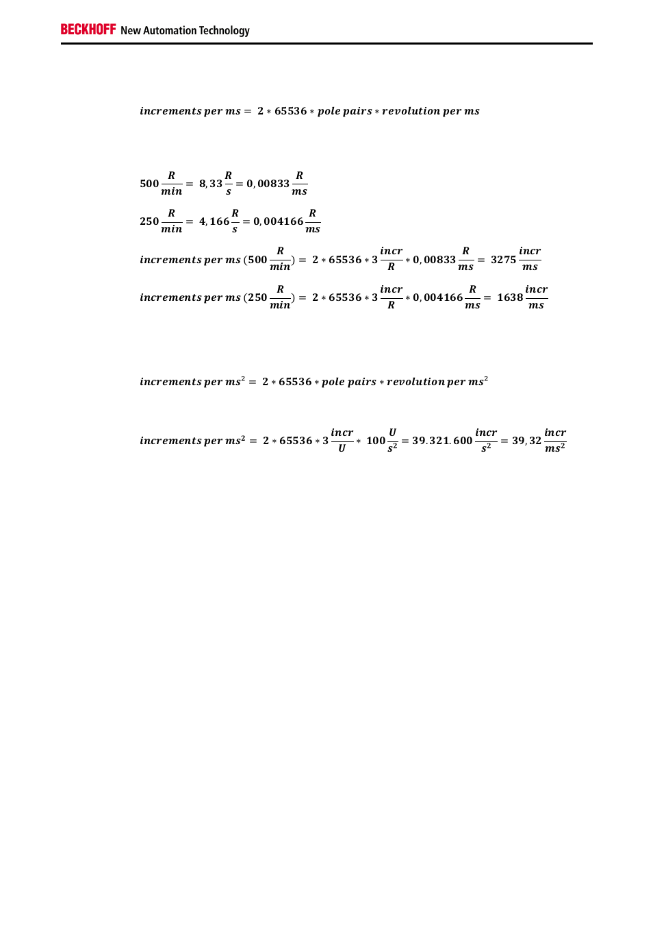 BECKHOFF AX5805 Installation User Manual | Page 25 / 107