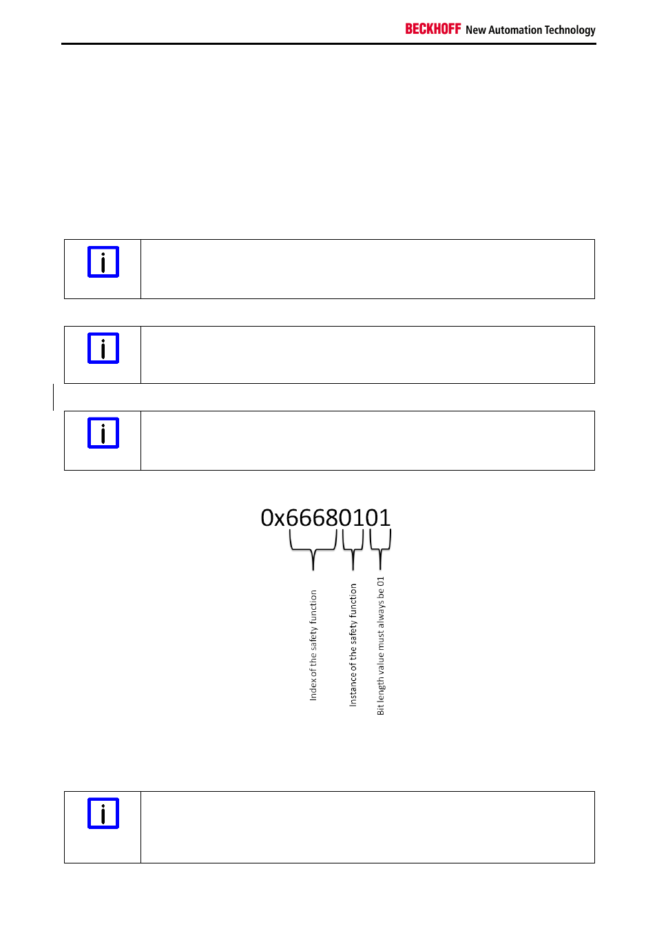 BECKHOFF AX5805 Installation User Manual | Page 26 / 107