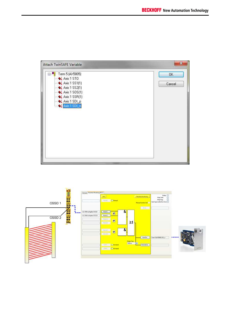 BECKHOFF AX5805 Installation User Manual | Page 92 / 107