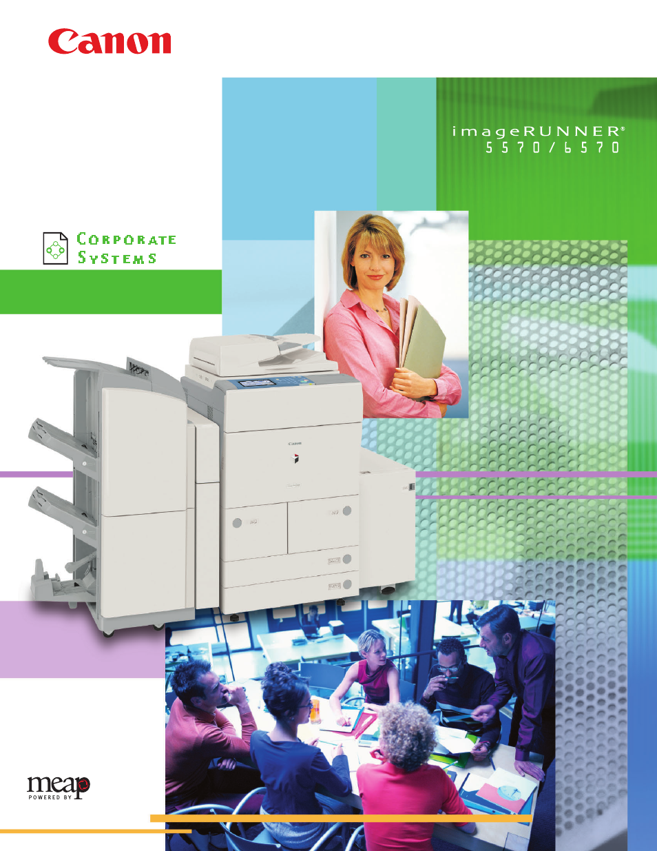 Canon 6570 User Manual | 4 pages