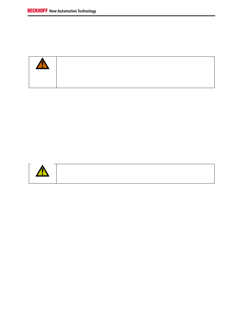 4 operation, 1 installation | BECKHOFF EK1914 User Manual | Page 19 / 46