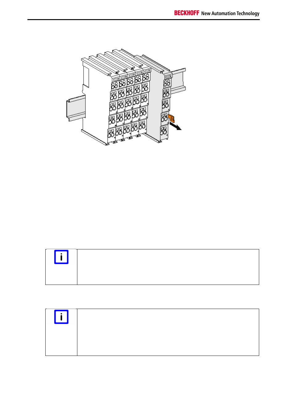 4 electrical installation | BECKHOFF EK1914 User Manual | Page 22 / 46