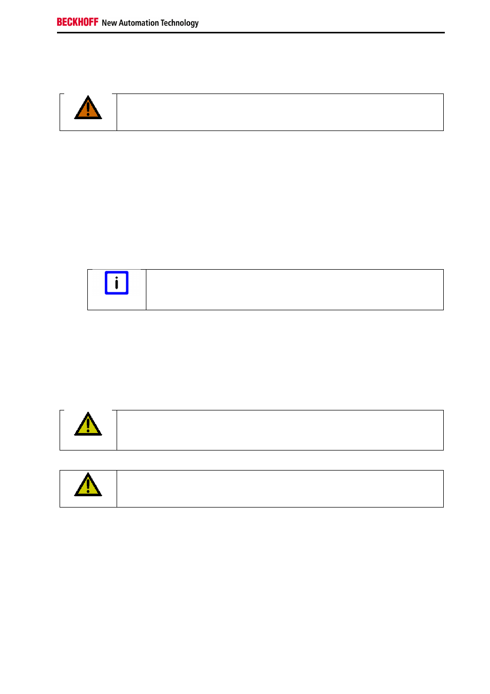2 intended use | BECKHOFF EL6930 User Manual | Page 15 / 59