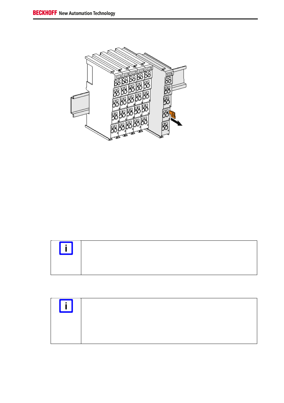 4 electrical installation | BECKHOFF EL6930 User Manual | Page 21 / 59