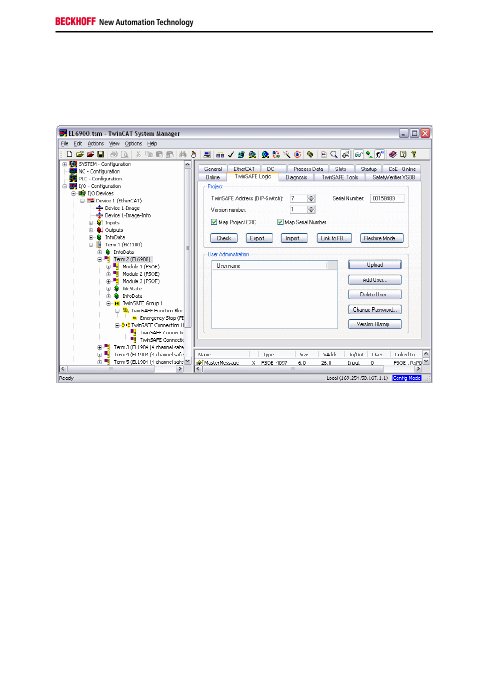 BECKHOFF EL6930 User Manual | Page 29 / 59