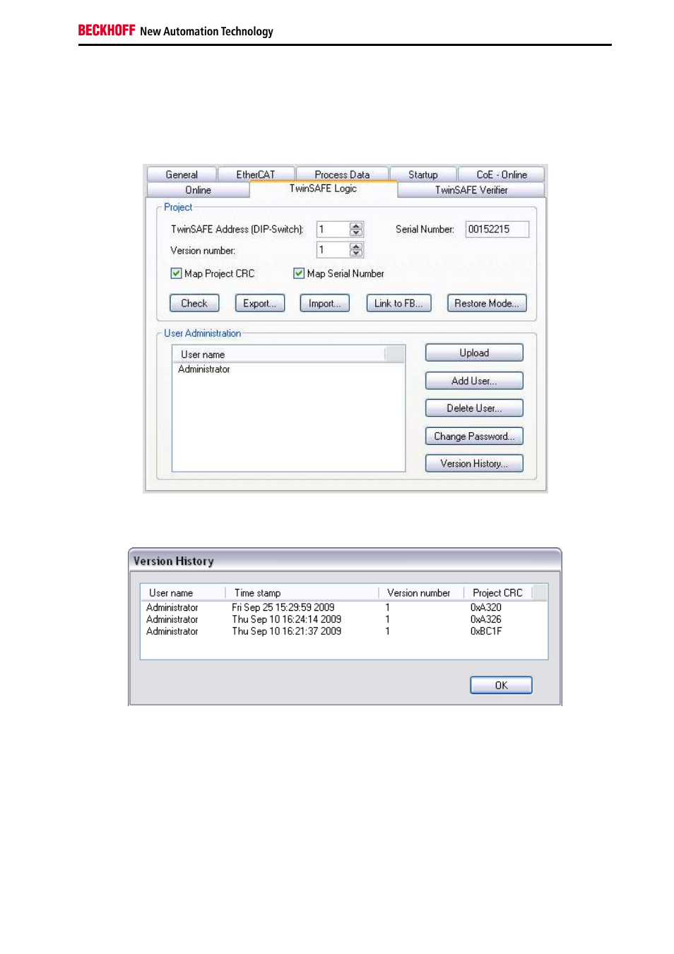 BECKHOFF EL6930 User Manual | Page 39 / 59