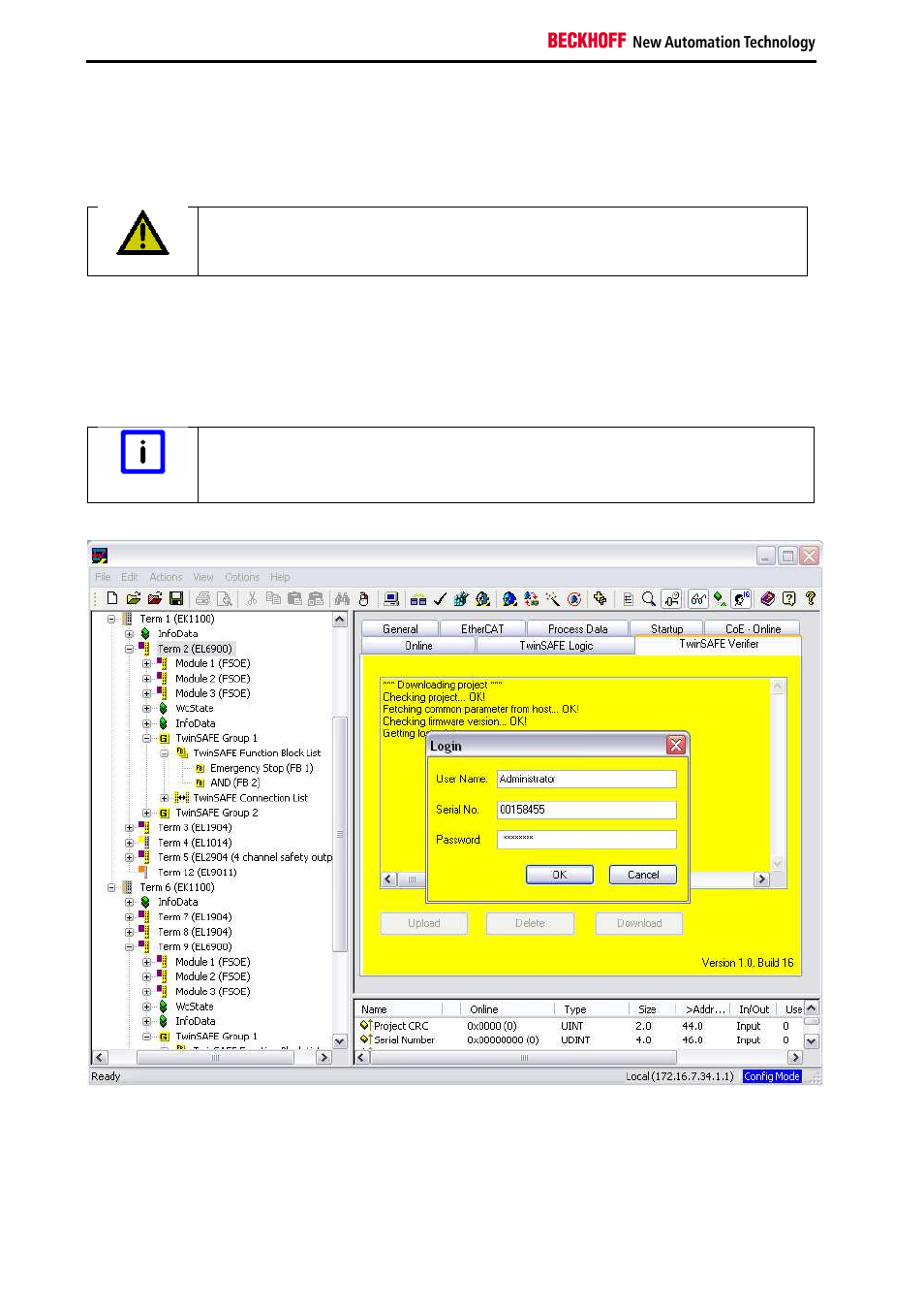 BECKHOFF EL6930 User Manual | Page 40 / 59