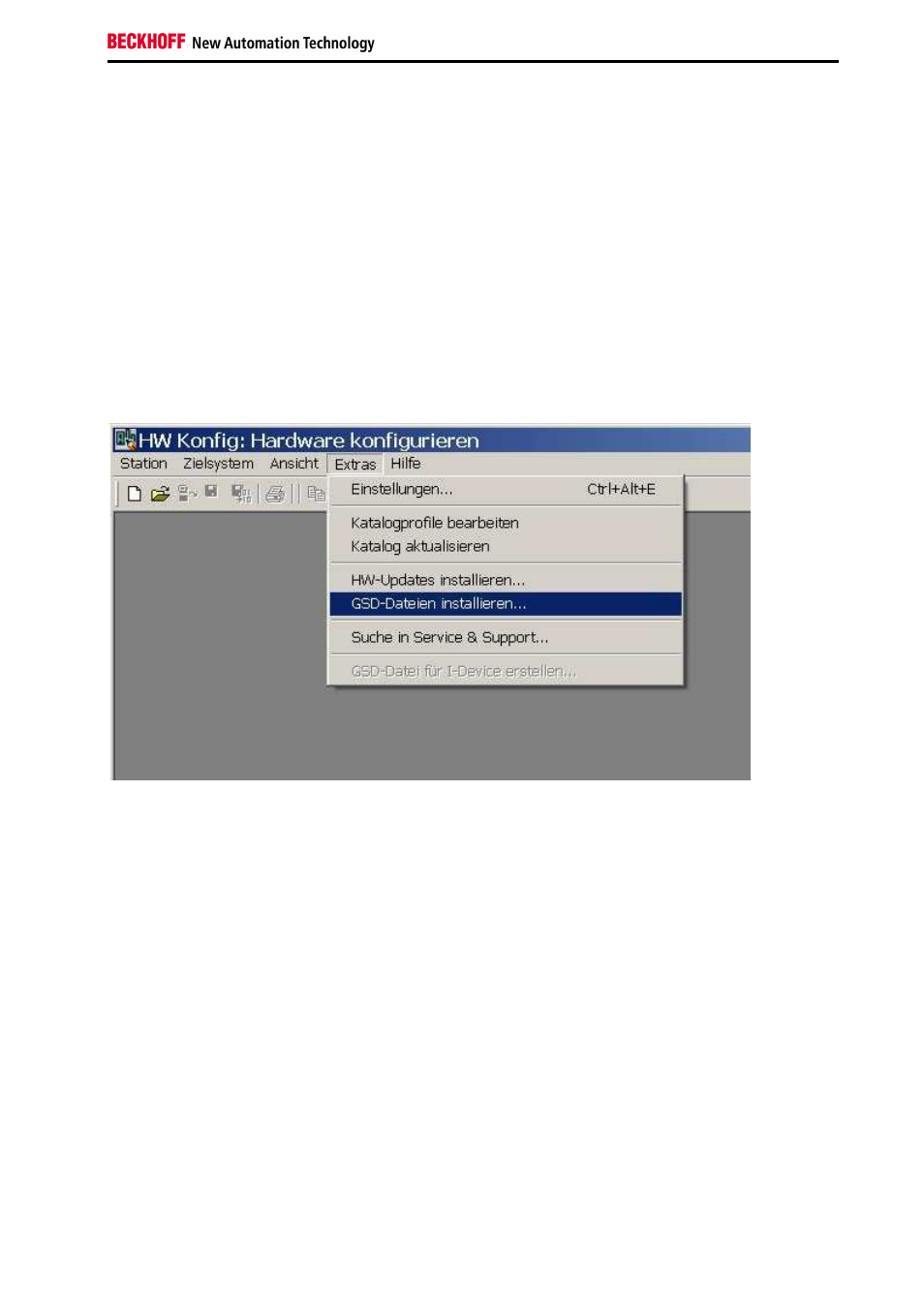 3 commissioning on siemens f-cpu | BECKHOFF EL6930 User Manual | Page 49 / 59