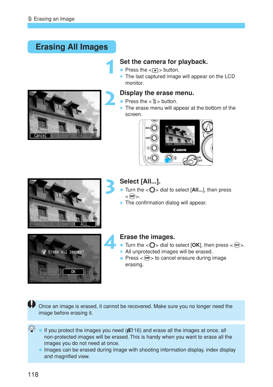 Canon EOS 10D User Manual | Page 118 / 183