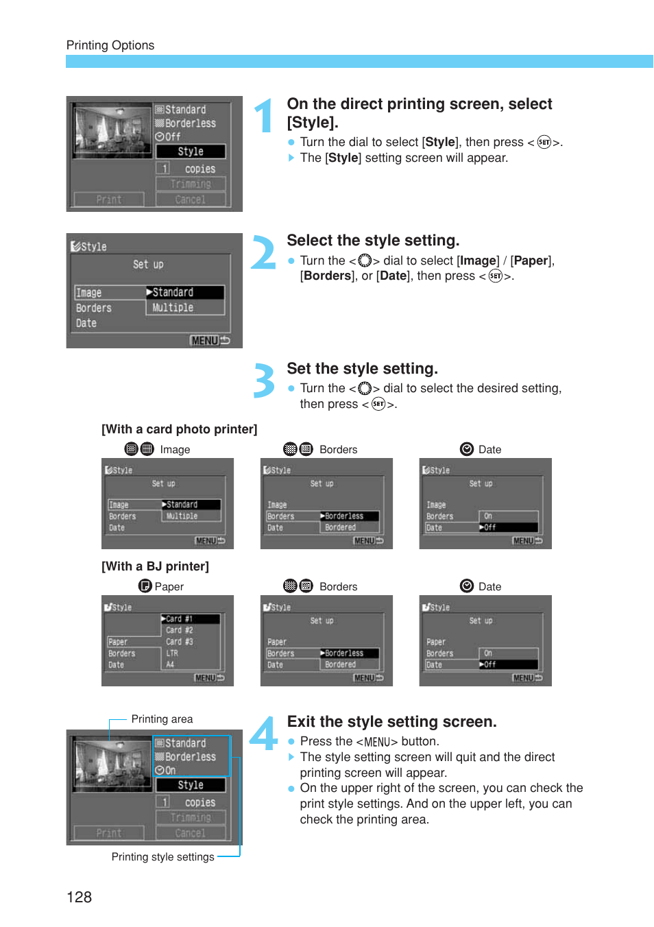 Canon EOS 10D User Manual | Page 128 / 183