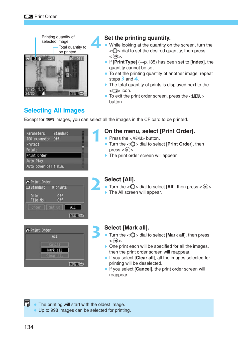 Canon EOS 10D User Manual | Page 134 / 183