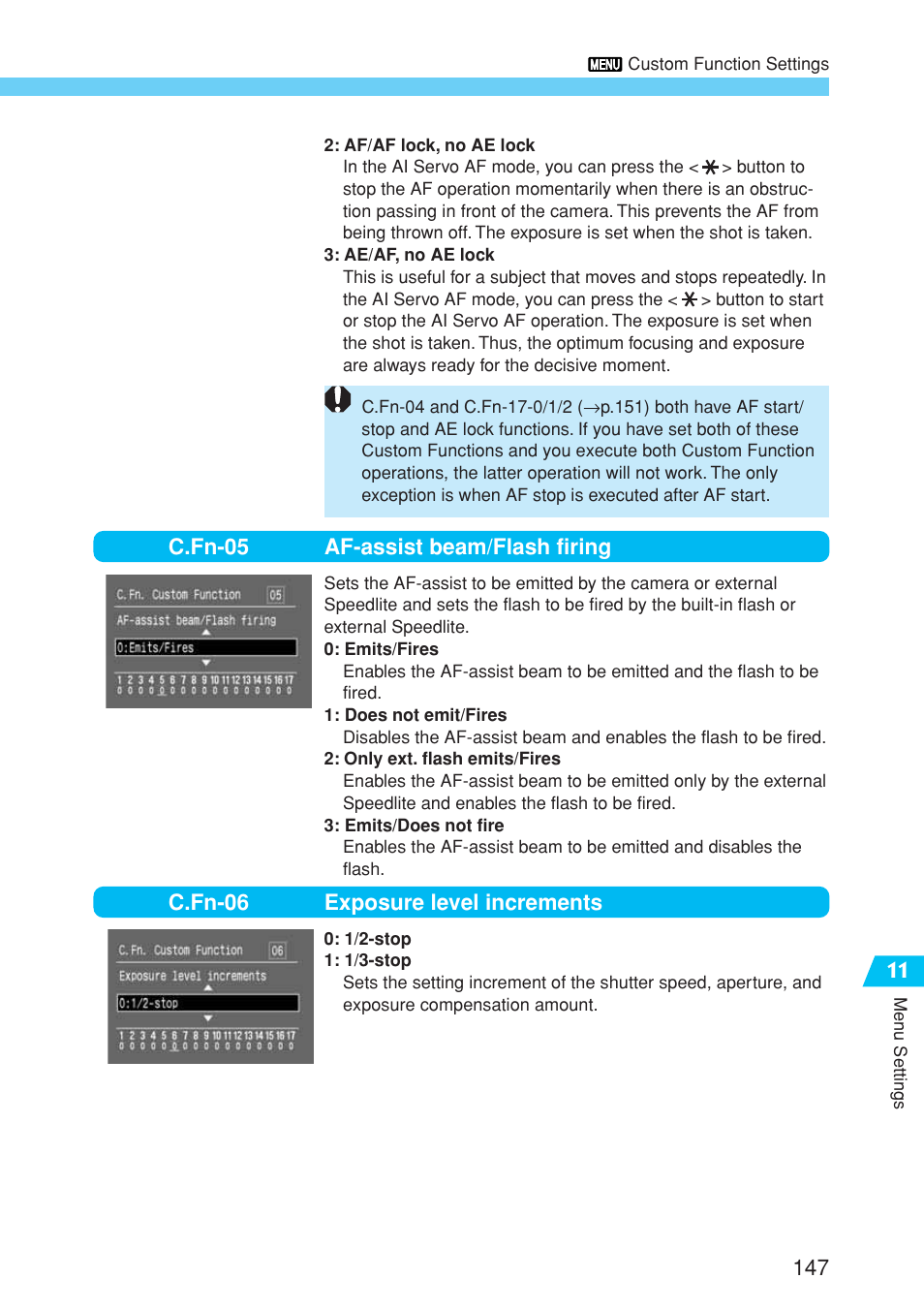 Canon EOS 10D User Manual | Page 147 / 183