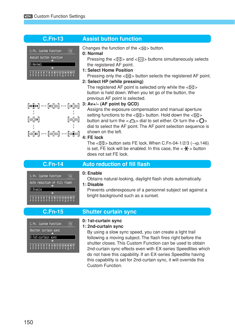 Canon EOS 10D User Manual | Page 150 / 183