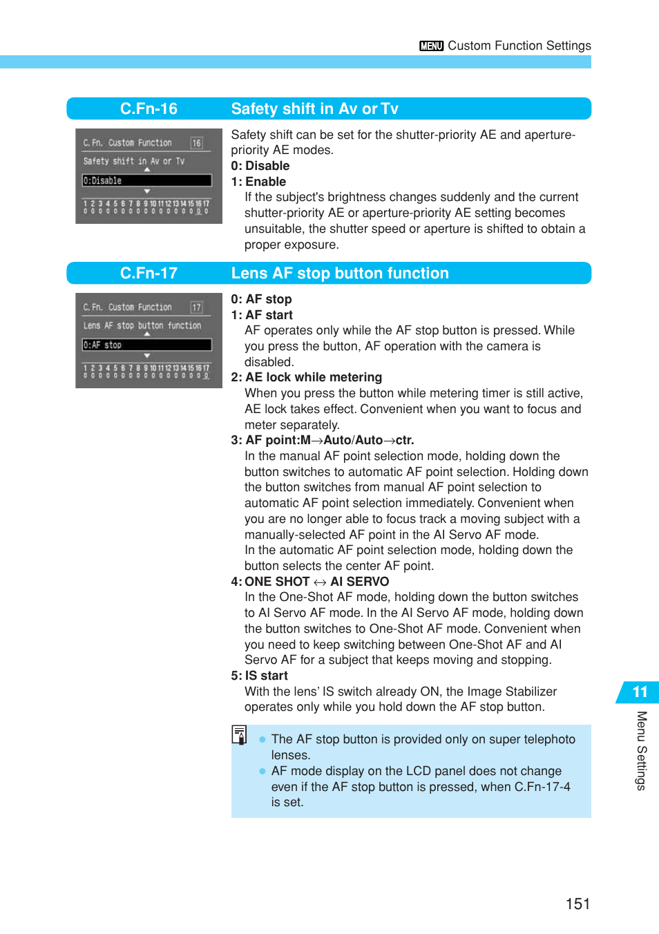 Canon EOS 10D User Manual | Page 151 / 183