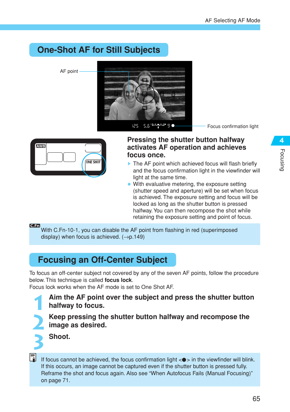 Canon EOS 10D User Manual | Page 65 / 183