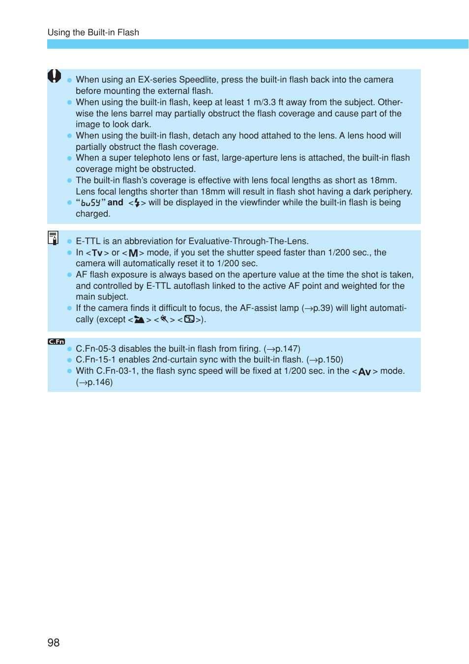 Canon EOS 10D User Manual | Page 98 / 183