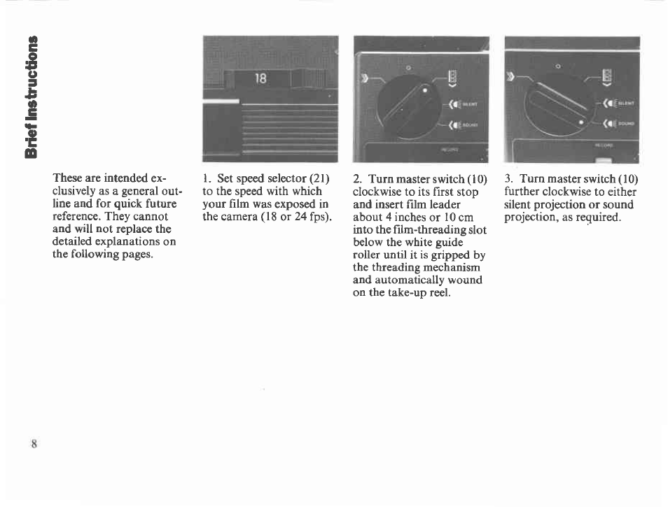 Canon T2000 User Manual | Page 10 / 65