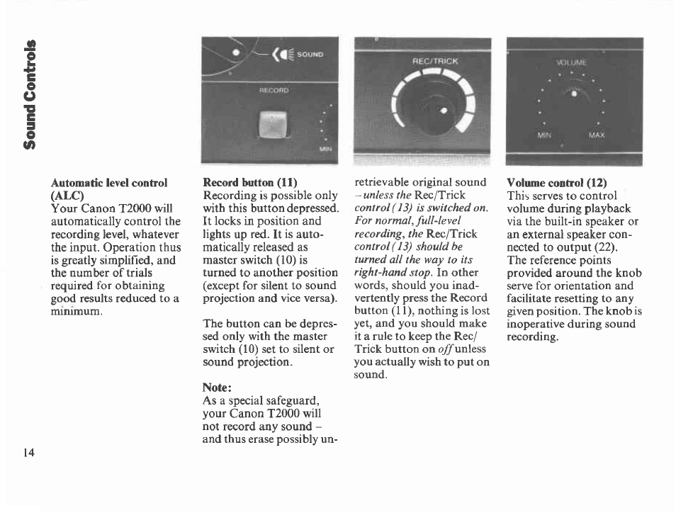 Canon T2000 User Manual | Page 16 / 65