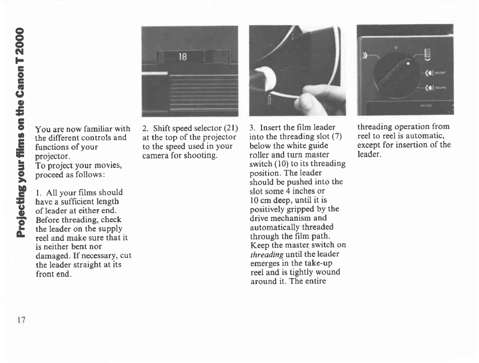 Canon T2000 User Manual | Page 19 / 65