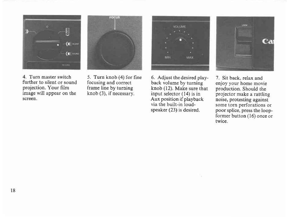 Canon T2000 User Manual | Page 20 / 65