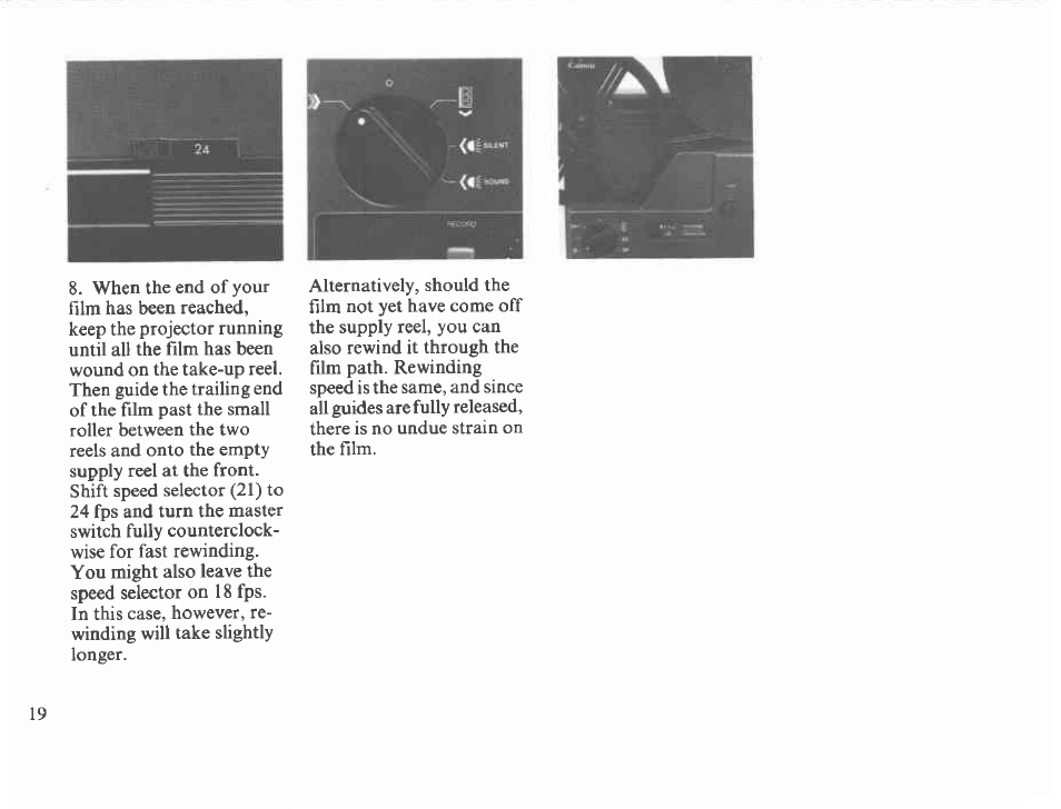 Canon T2000 User Manual | Page 21 / 65