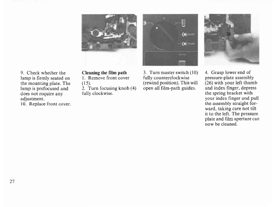 Canon T2000 User Manual | Page 29 / 65