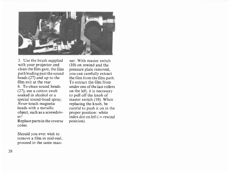 Canon T2000 User Manual | Page 30 / 65