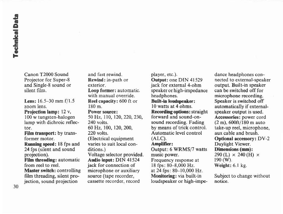 Canon T2000 User Manual | Page 32 / 65