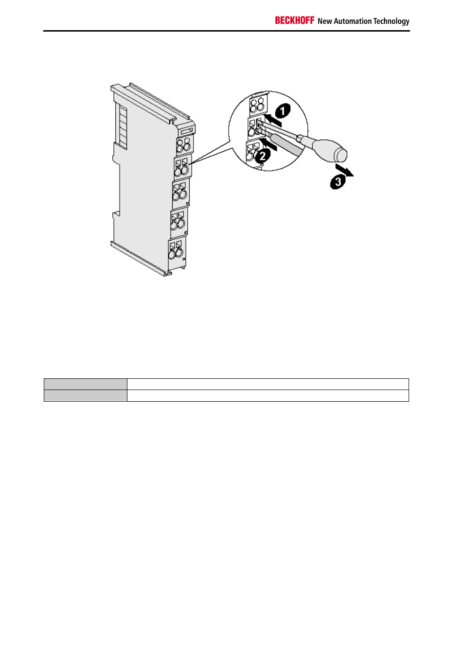 BECKHOFF KL6904 User Manual | Page 22 / 52