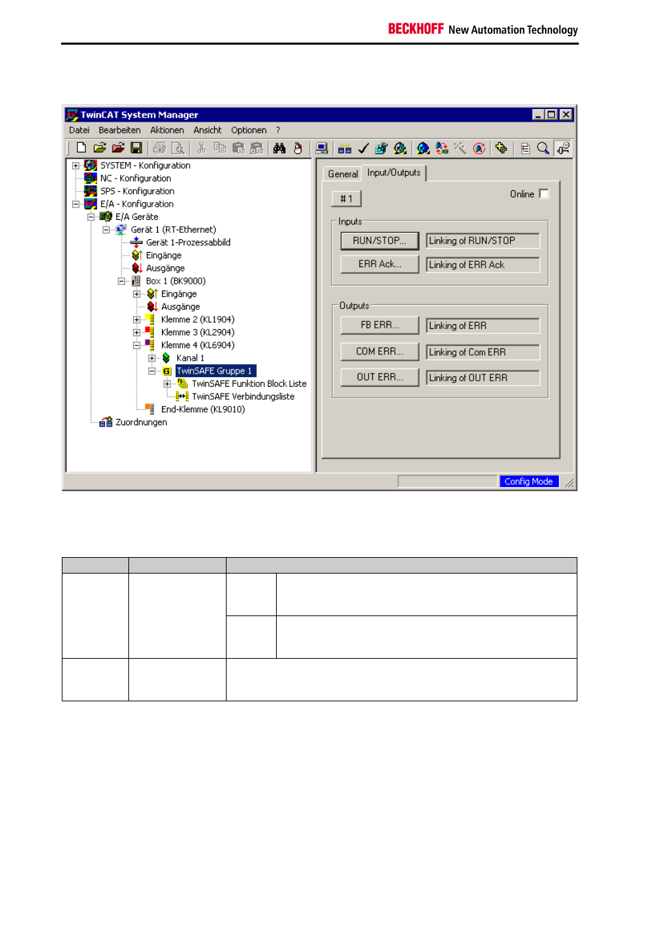 BECKHOFF KL6904 User Manual | Page 30 / 52