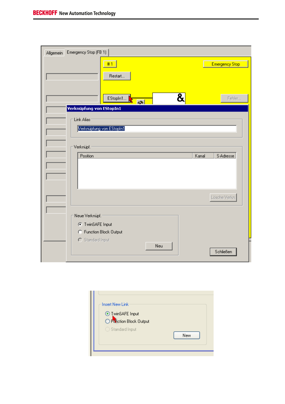 BECKHOFF KL6904 User Manual | Page 35 / 52