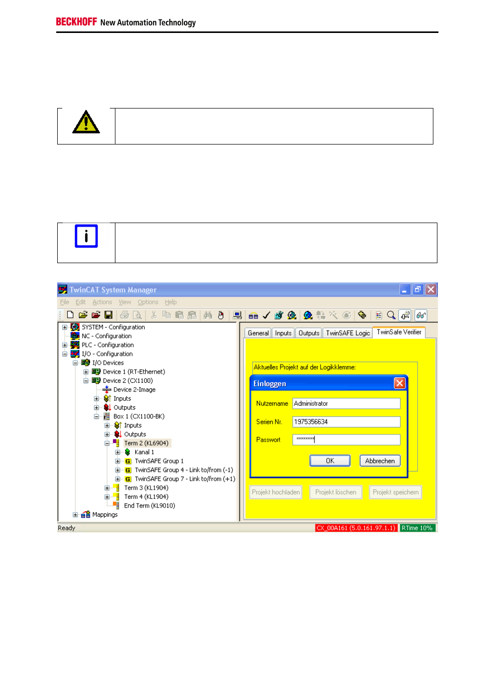 BECKHOFF KL6904 User Manual | Page 39 / 52