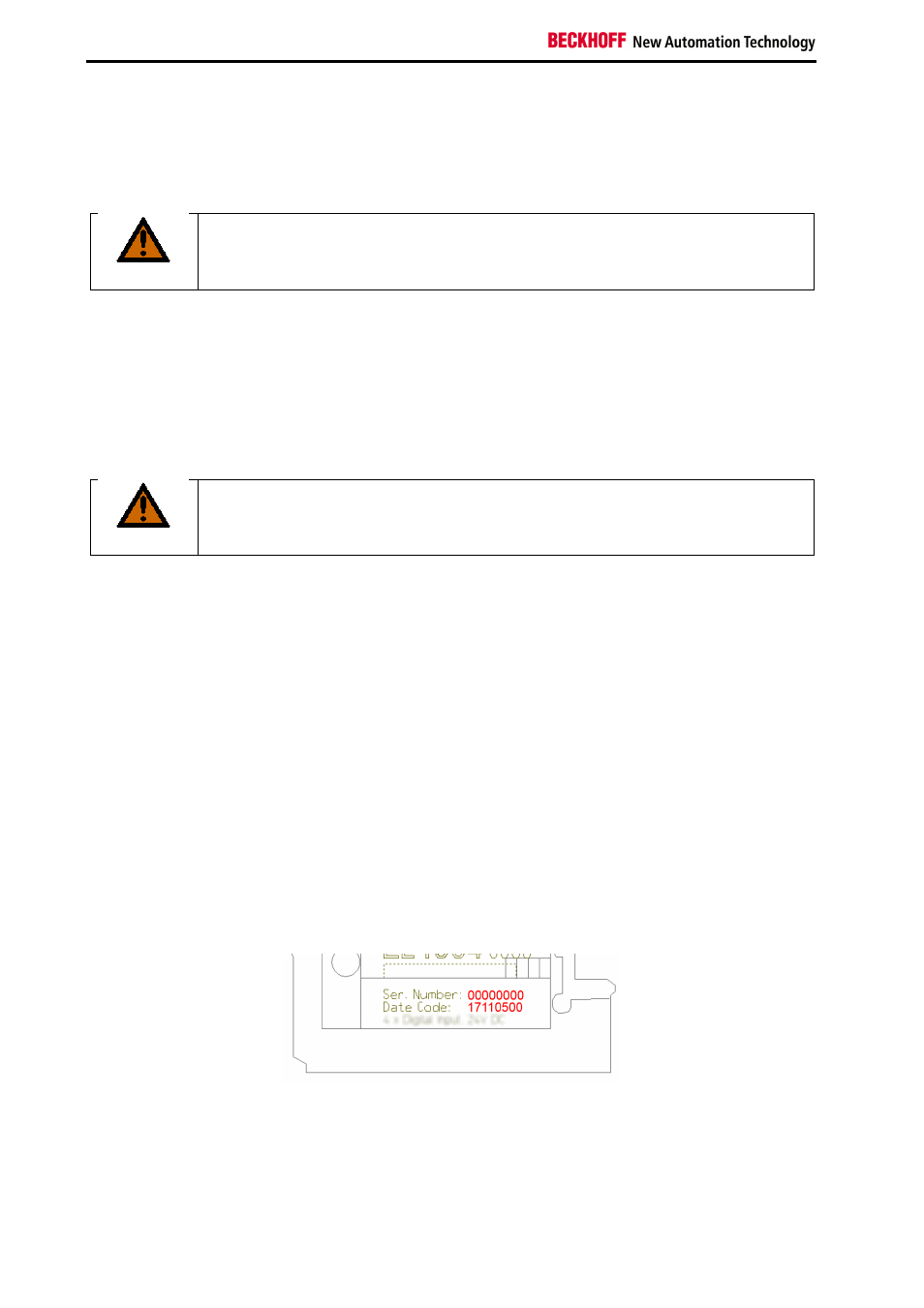 4 maintenance, 5 service life, 1 cleaning | BECKHOFF KL6904 User Manual | Page 48 / 52