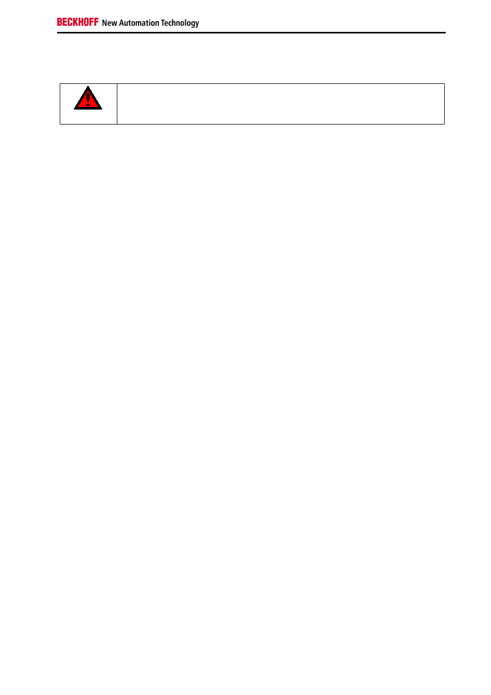 6 decommissioning, 1 disposal | BECKHOFF KL6904 User Manual | Page 49 / 52