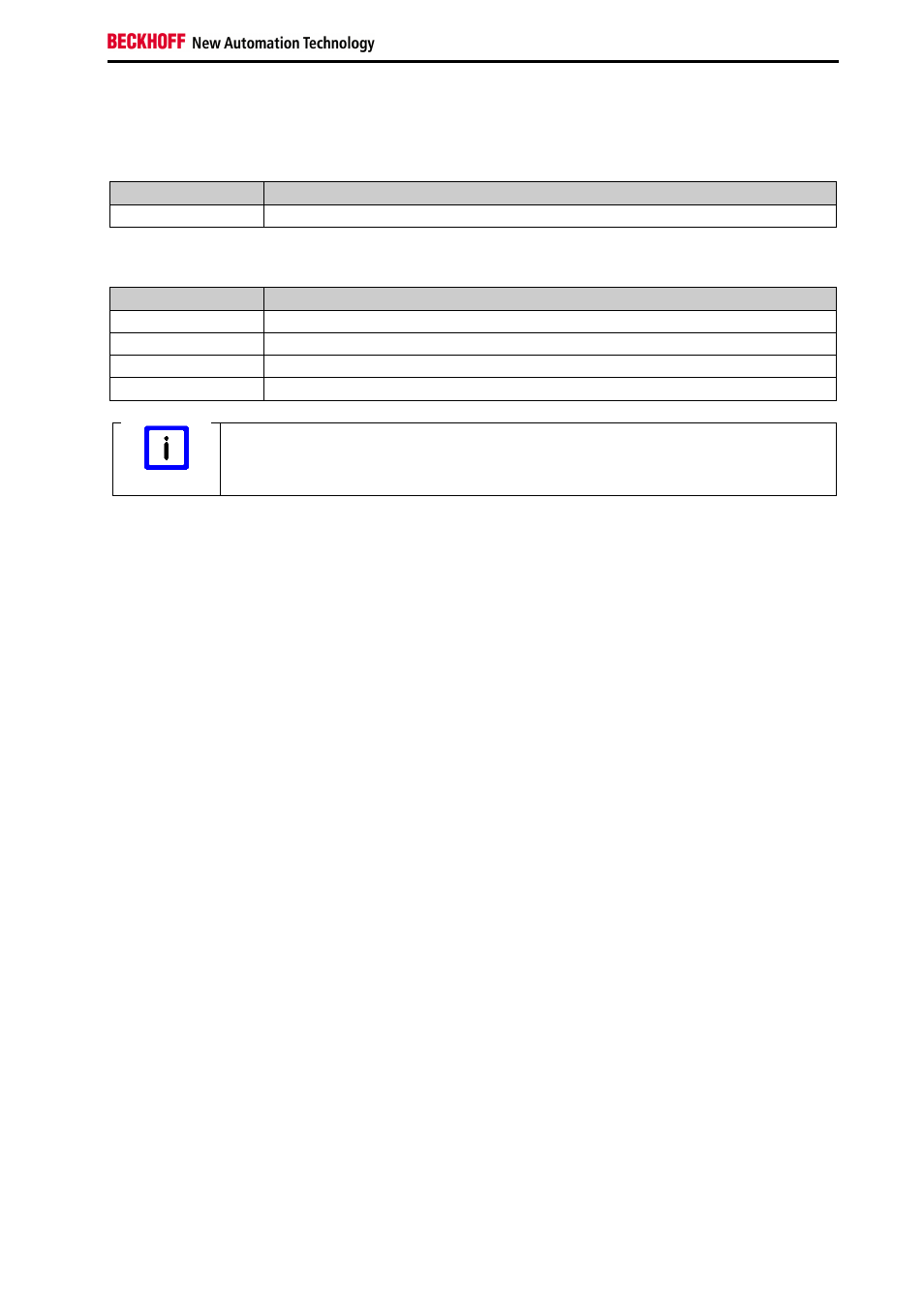 BECKHOFF EL6900-FB User Manual | Page 21 / 83