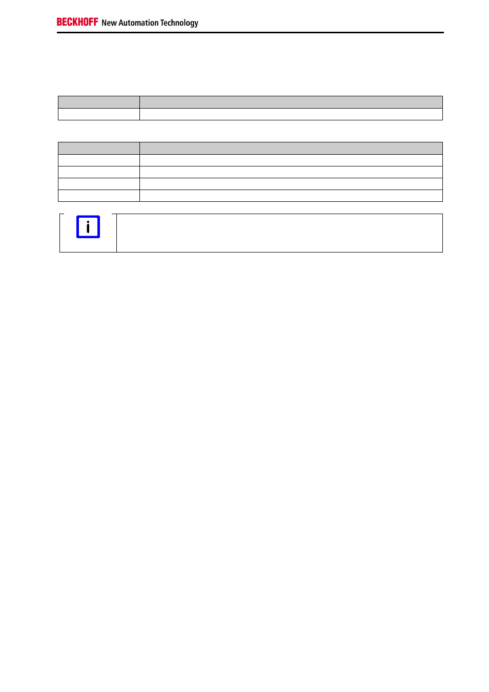 BECKHOFF EL6900-FB User Manual | Page 25 / 83
