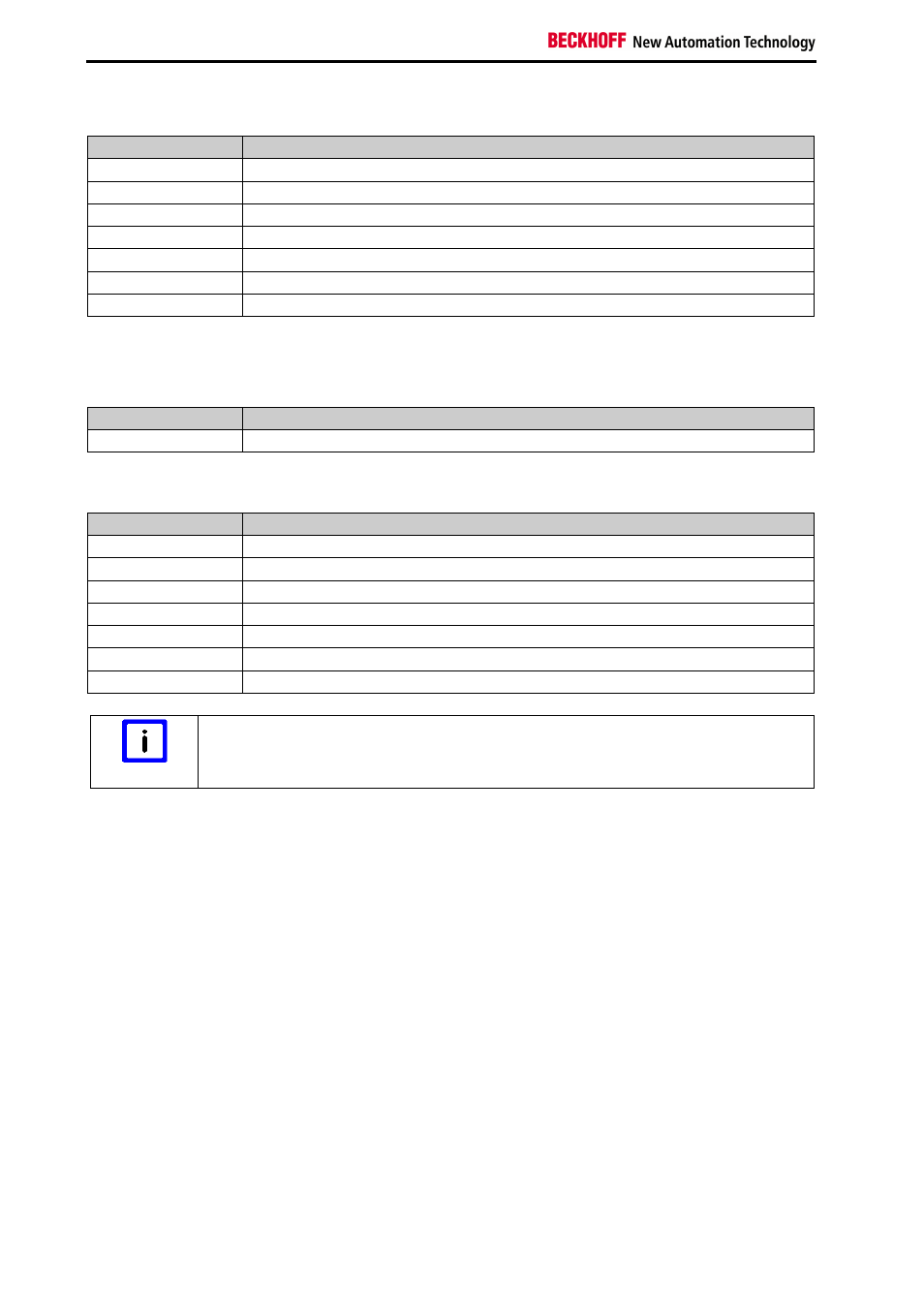 BECKHOFF EL6900-FB User Manual | Page 30 / 83