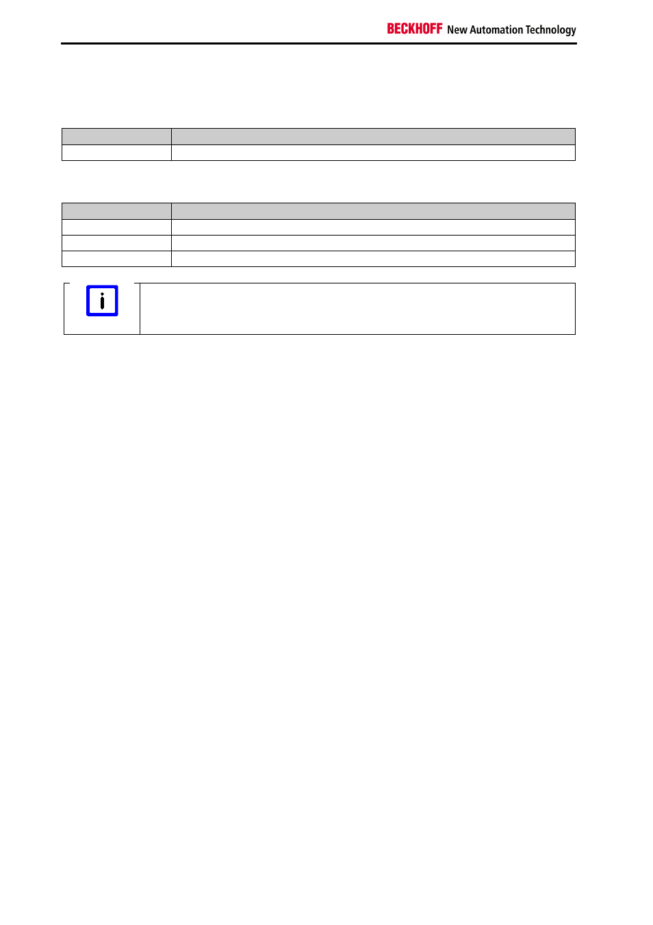 BECKHOFF EL6900-FB User Manual | Page 46 / 83