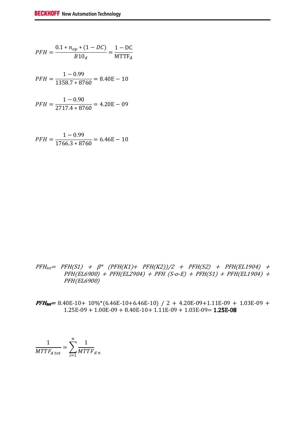 BECKHOFF TwinSAFE User Manual | Page 119 / 140