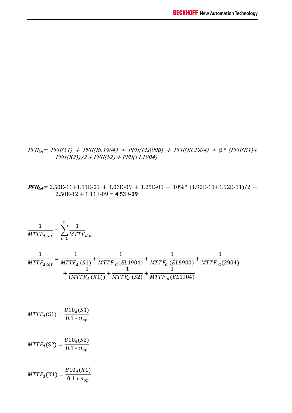 BECKHOFF TwinSAFE User Manual | Page 42 / 140